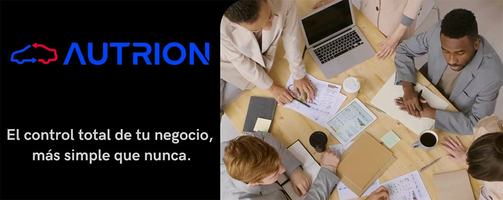 Autrion DMS - Video principal